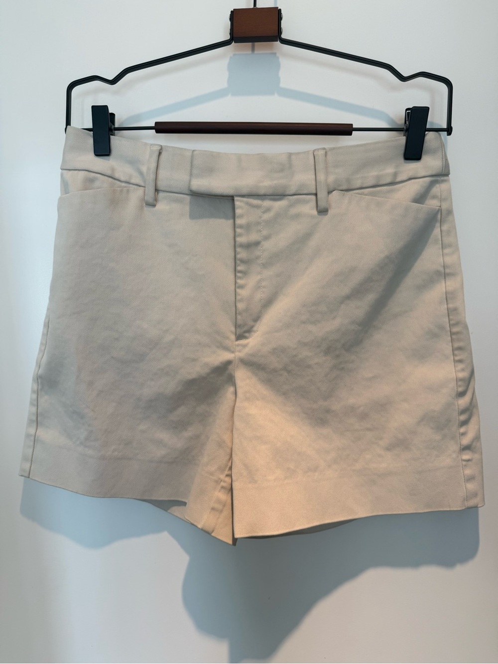 Banana Republic Beige High-Rise Women’s Shorts